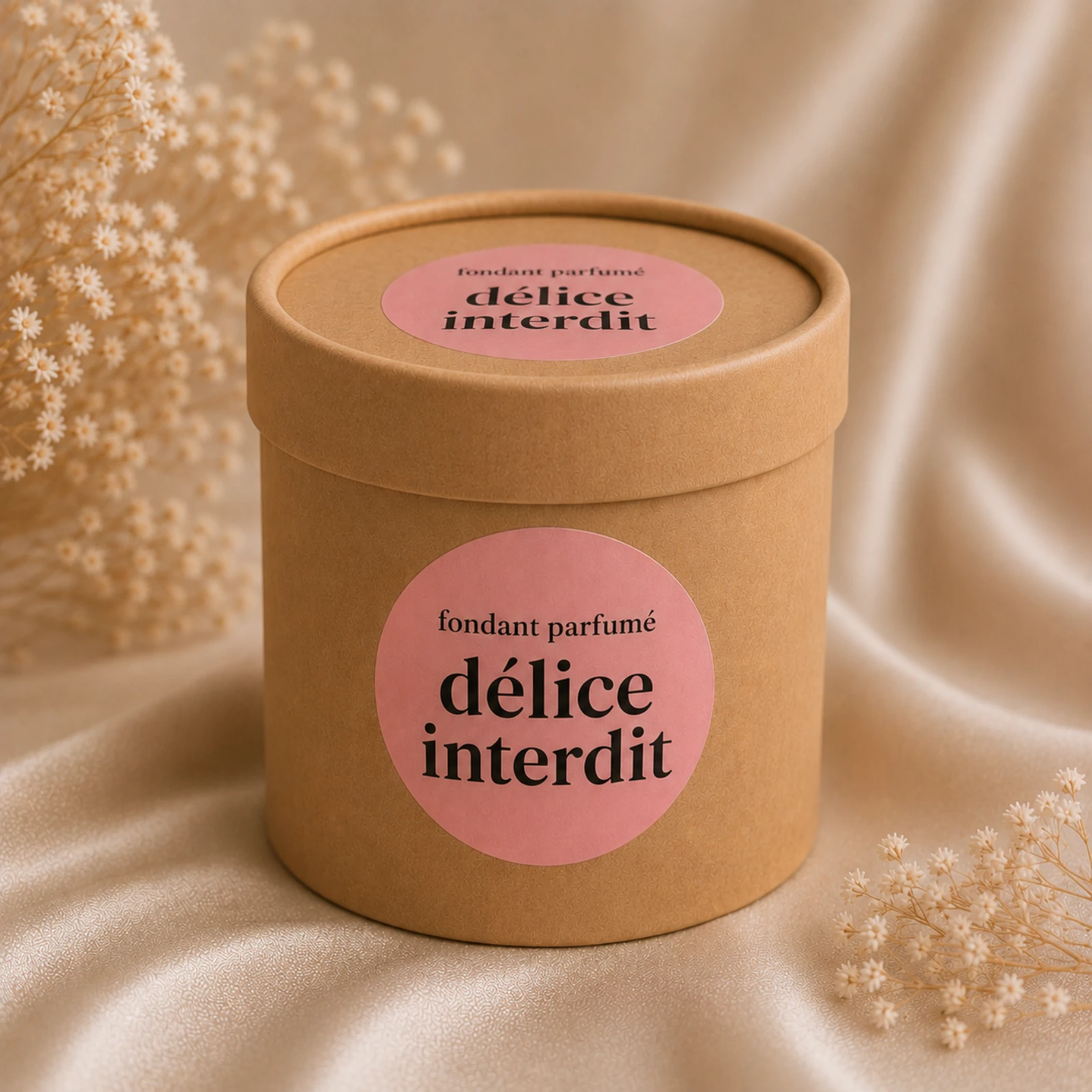 Box fondant parfumé  – photo 7